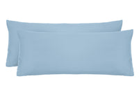 biberna Feinjersey Kissenbezug 40x80 cm Doppelpack