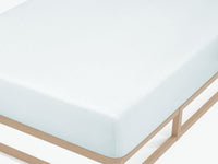 biberna Feinjersey Spannbetttuch 140x200 cm -160x200 cm