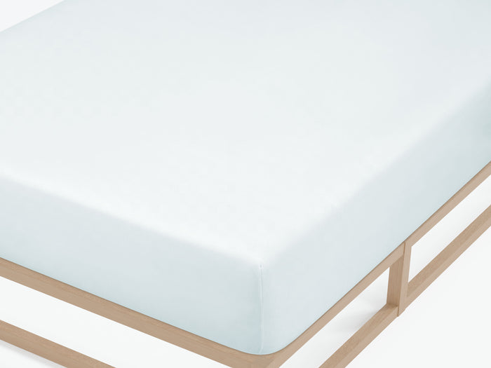 biberna Feinjersey Spannbetttuch 140x200 cm -160x200 cm