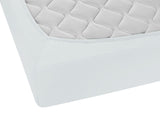 biberna Feinjersey Spannbetttuch 140x200 cm -160x200 cm