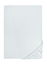 biberna Feinjersey Spannbetttuch 140x200 cm -160x200 cm