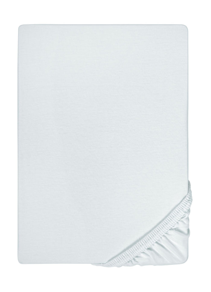 biberna Feinjersey Spannbetttuch 140x200 cm -160x200 cm