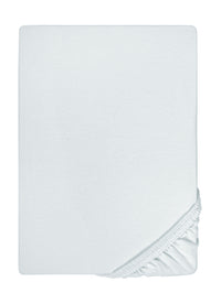 biberna Feinjersey Spannbetttuch 180x200 cm - 200x200 cm