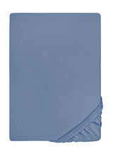 biberna Feinjersey Spannbetttuch 140x200 cm -160x200 cm