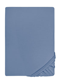 biberna Feinjersey Spannbetttuch 140x200 cm -160x200 cm