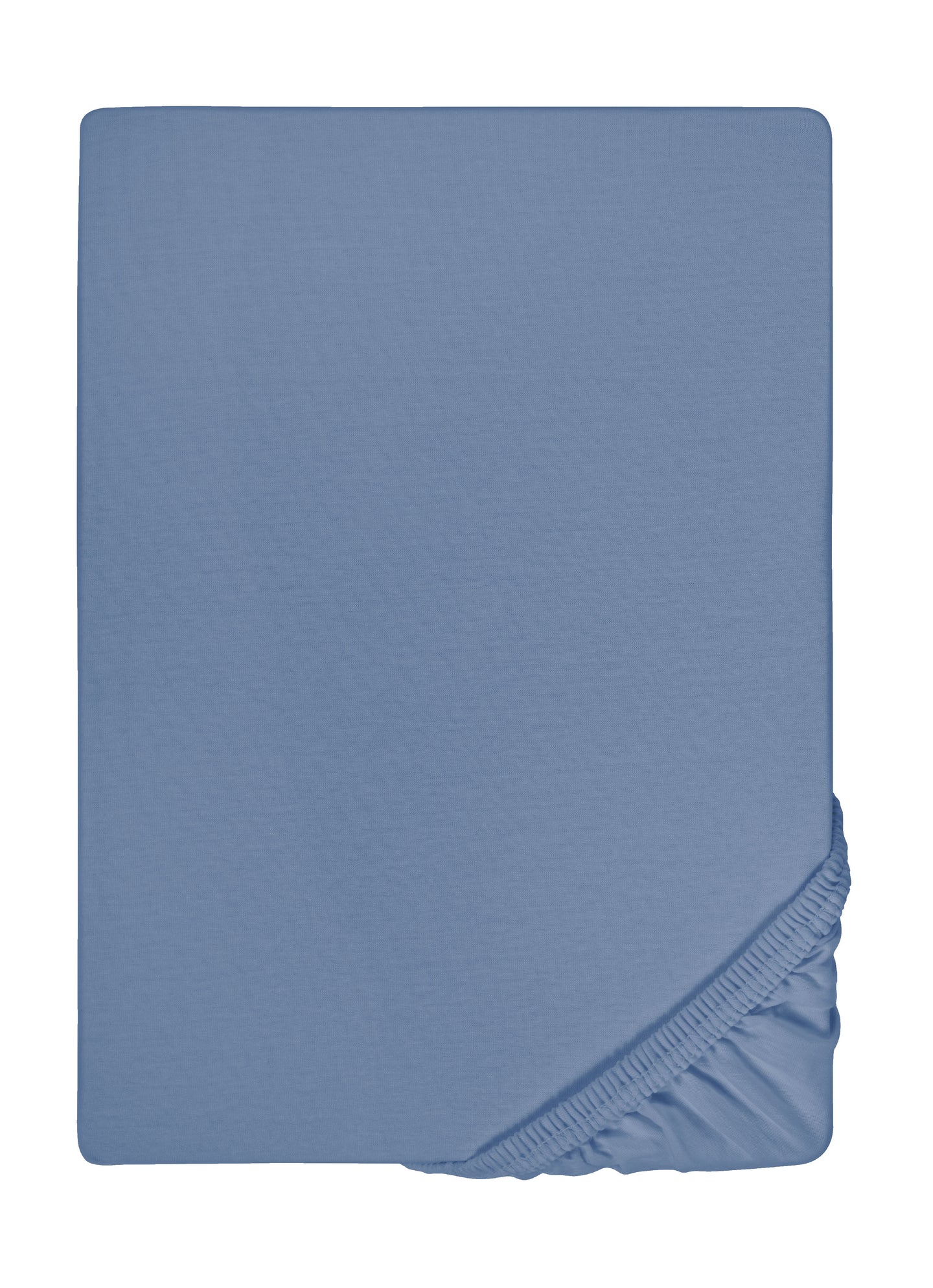 biberna Feinjersey Spannbetttuch 180x200 cm - 200x200 cm