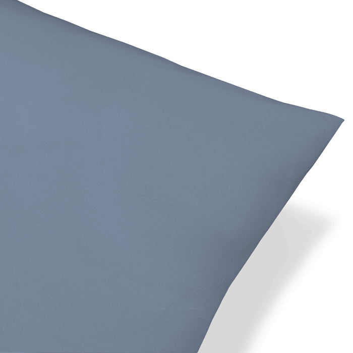 biberna Feinjersey Kissenbezug 80x80 cm Doppelpack