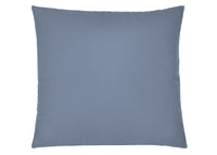 biberna Feinjersey Kissenbezug 40x40 cm Doppelpack