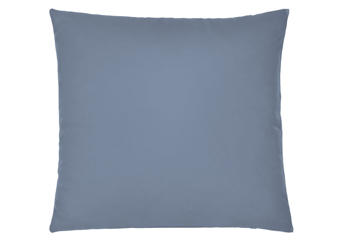 biberna Feinjersey Kissenbezug 40x40 cm Doppelpack