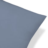 biberna Feinjersey Kissenbezug 40x40 cm Doppelpack