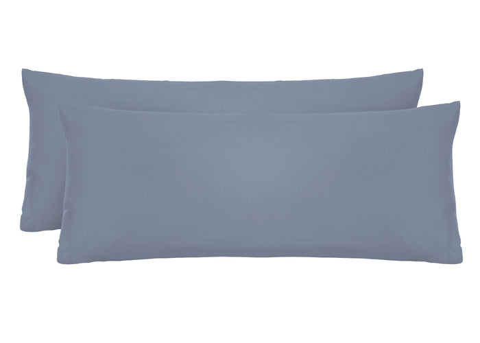 biberna Feinjersey Kissenbezug 40x60 cm Doppelpack