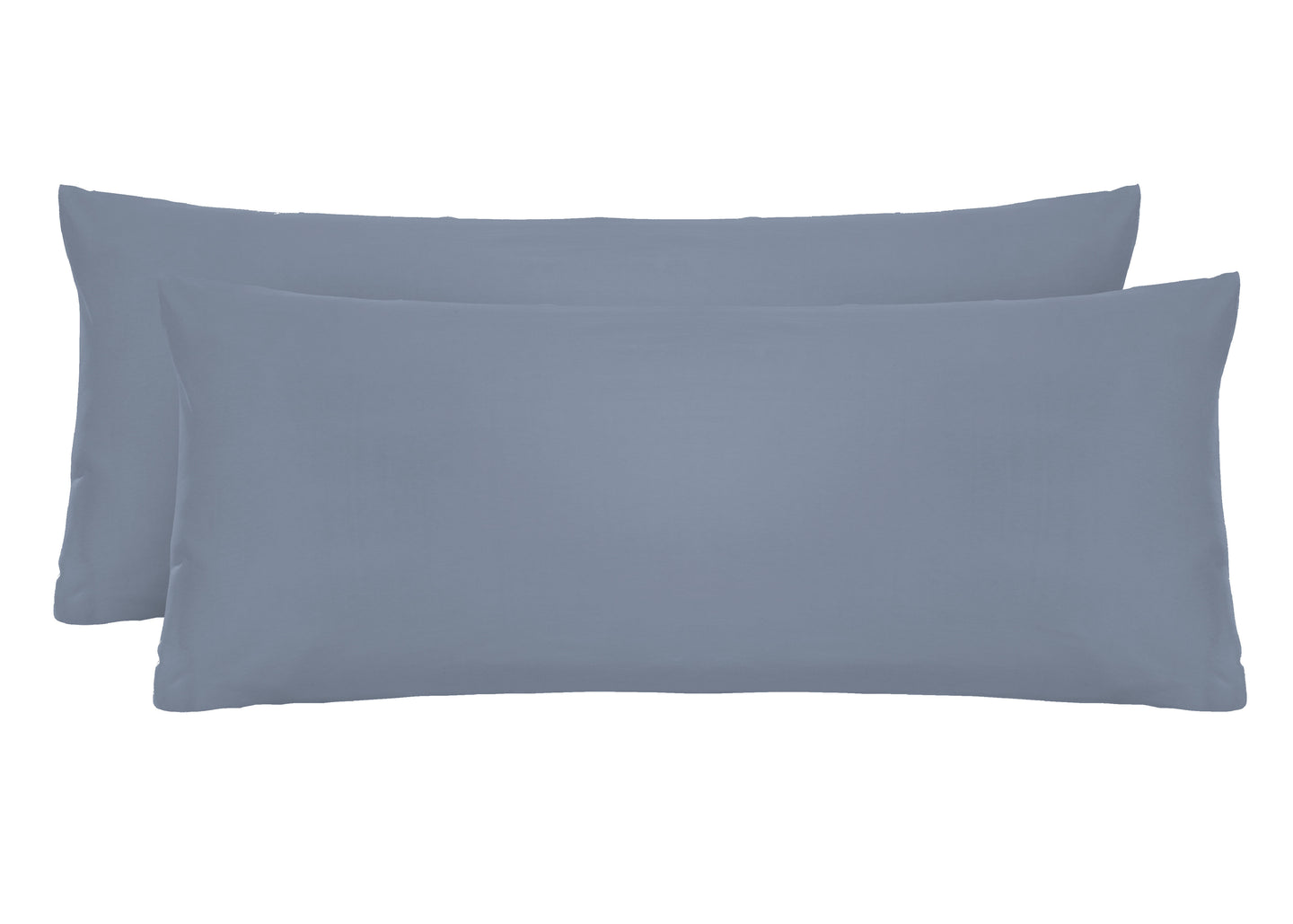 biberna Feinjersey Kissenbezug 40x80 cm Doppelpack