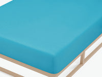 biberna Feinjersey Spannbetttuch 140x200 cm -160x200 cm