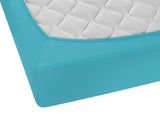biberna Feinjersey Spannbetttuch 140x200 cm -160x200 cm