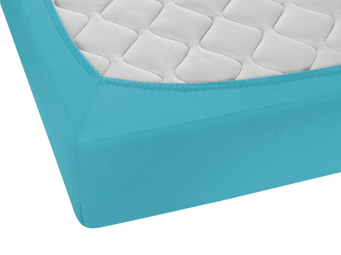 biberna Feinjersey Spannbetttuch 140x200 cm -160x200 cm