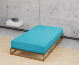 biberna Feinjersey Spannbetttuch 140x200 cm -160x200 cm