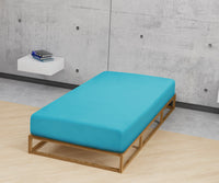 biberna Feinjersey Spannbetttuch 140x200 cm -160x200 cm