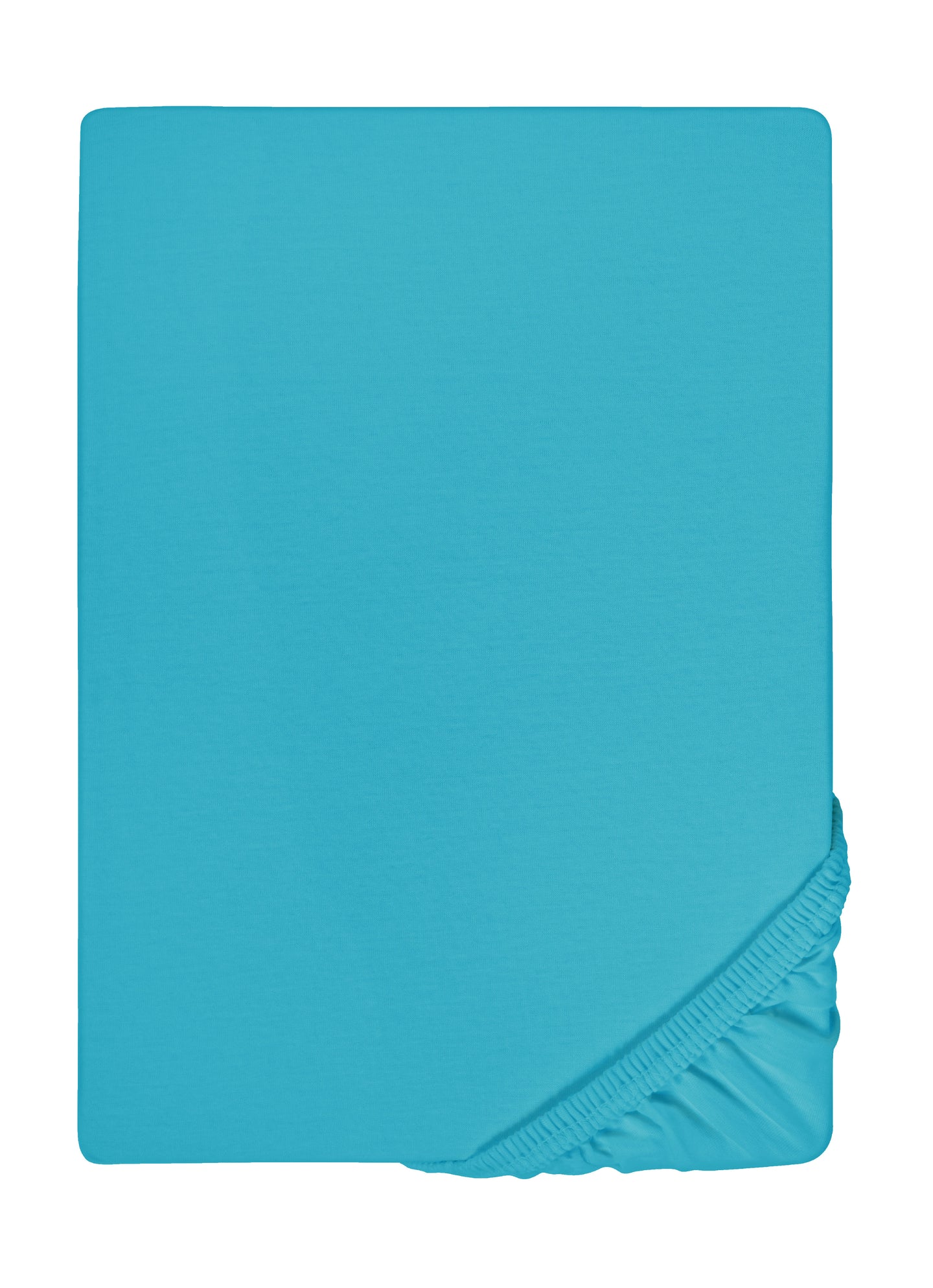 biberna Feinjersey Spannbetttuch 180x200 cm - 200x200 cm