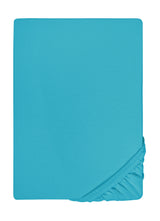 biberna Feinjersey Spannbetttuch 180x200 cm - 200x200 cm