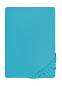 biberna Feinjersey Spannbetttuch 180x200 cm - 200x200 cm