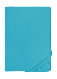 biberna Feinjersey Spannbetttuch 180x200 cm - 200x200 cm