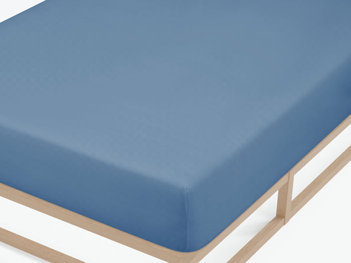 biberna Feinjersey Spannbetttuch 140x200 cm -160x200 cm