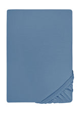 biberna Feinjersey Spannbetttuch 140x200 cm -160x200 cm