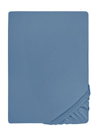 biberna Feinjersey Spannbetttuch 140x200 cm -160x200 cm