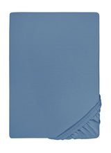 biberna Feinjersey Spannbetttuch 140x200 cm -160x200 cm
