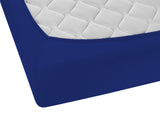 biberna Feinjersey Spannbetttuch 140x200 cm -160x200 cm