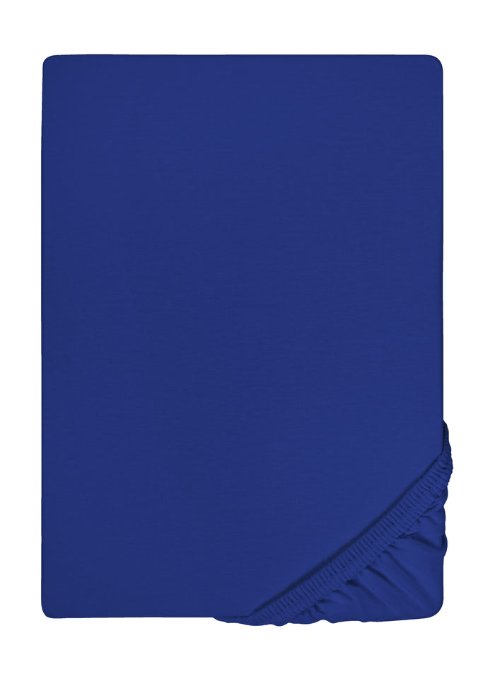 biberna Feinjersey Spannbetttuch 140x200 cm -160x200 cm