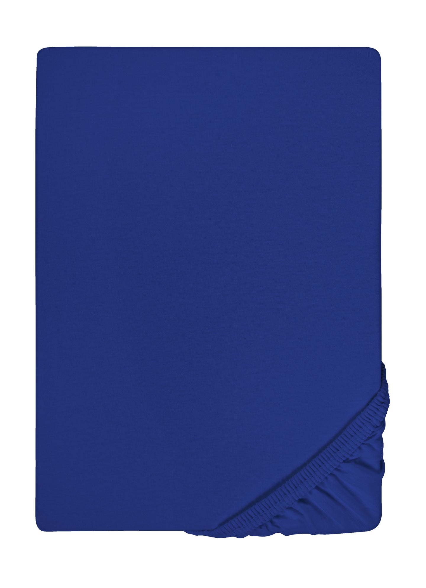 biberna Feinjersey Spannbetttuch 180x200 cm - 200x200 cm