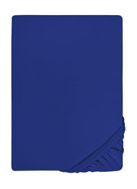 biberna Feinjersey Spannbetttuch 180x200 cm - 200x200 cm