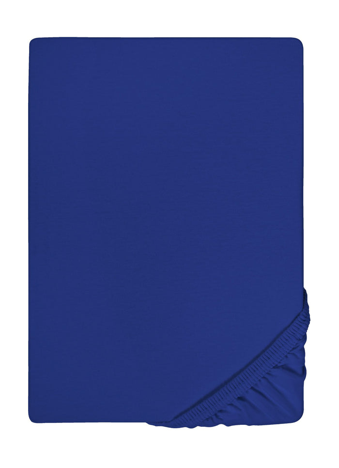 biberna Feinjersey Spannbetttuch 180x200 cm - 200x200 cm