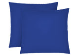 biberna Feinjersey Kissenbezug 80x80 cm Doppelpack