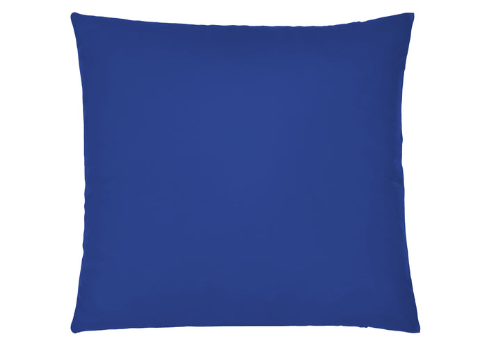 biberna Feinjersey Kissenbezug 40x40 cm Doppelpack