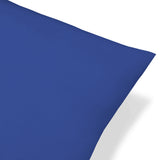 biberna Feinjersey Kissenbezug 40x40 cm Doppelpack