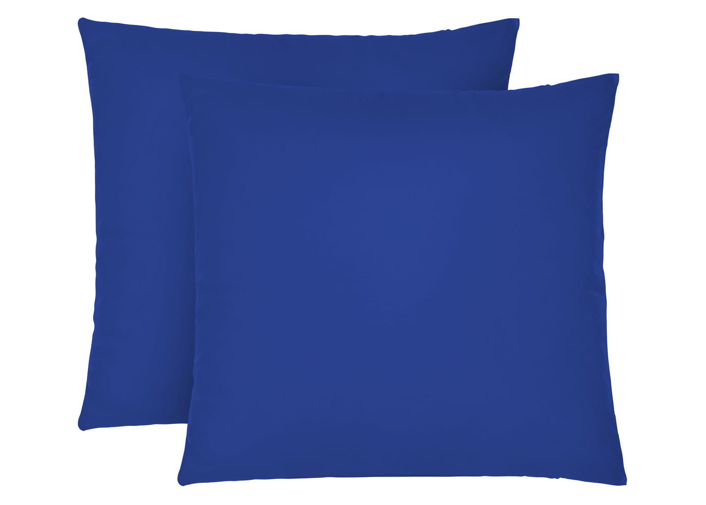 biberna Feinjersey Kissenbezug 40x40 cm Doppelpack