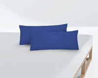 biberna Feinjersey Kissenbezug 40x80 cm Doppelpack