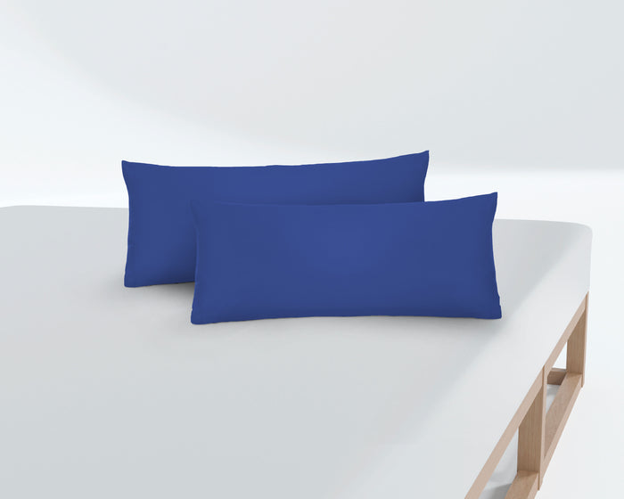biberna Feinjersey Kissenbezug 40x80 cm Doppelpack
