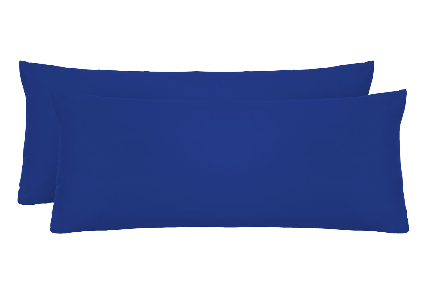biberna Feinjersey Kissenbezug 40x80 cm Doppelpack