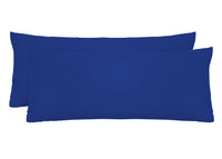 biberna Feinjersey Kissenbezug 40x80 cm Doppelpack