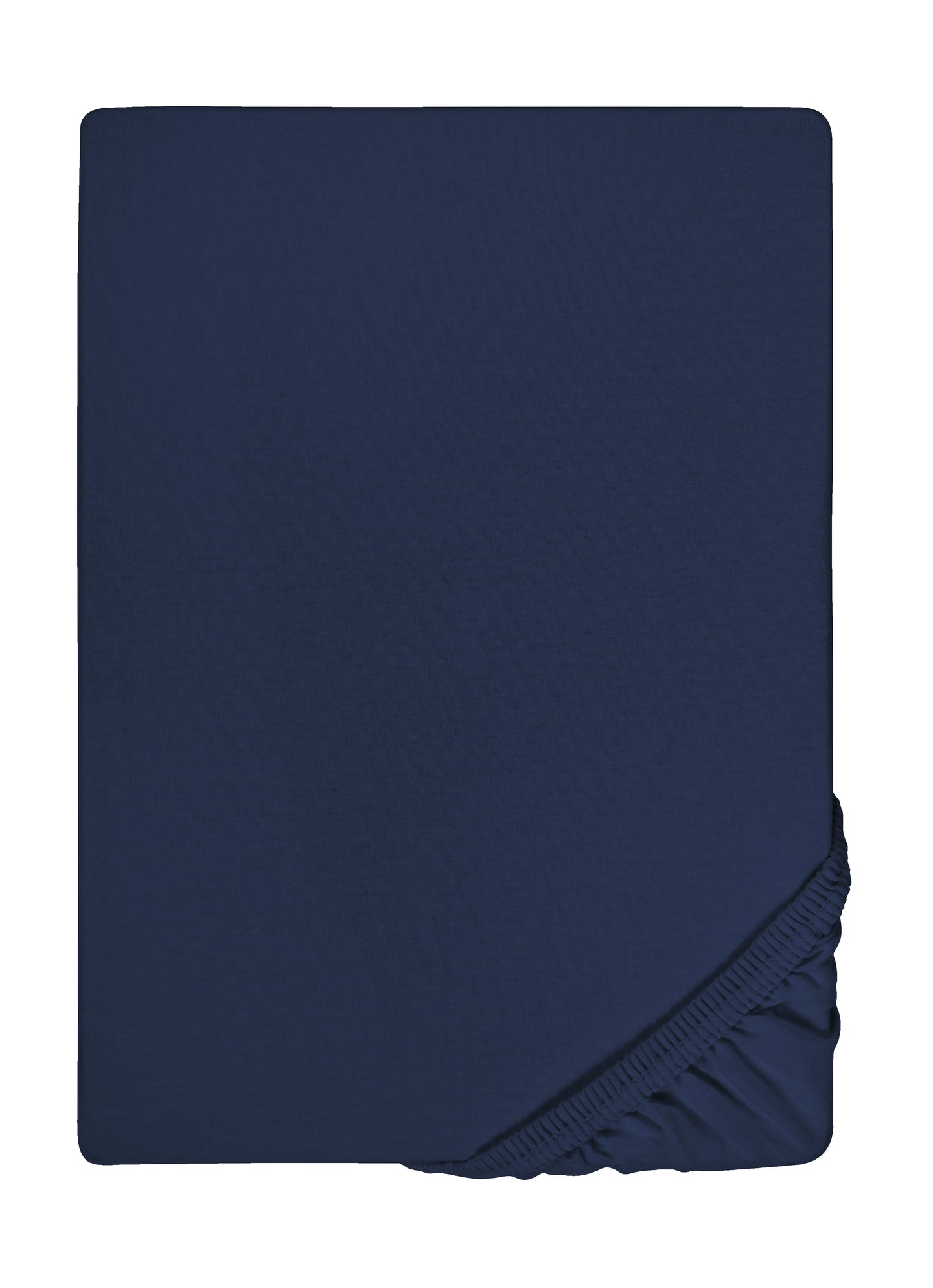biberna Feinjersey Spannbetttuch 140x200 cm -160x200 cm