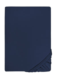 biberna Feinjersey Spannbetttuch 140x200 cm -160x200 cm