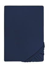 biberna Feinjersey Spannbetttuch 180x200 cm - 200x200 cm