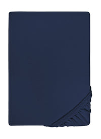 biberna Feinjersey Spannbetttuch 180x200 cm - 200x200 cm