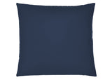 biberna Feinjersey Kissenbezug 40x40 cm Doppelpack