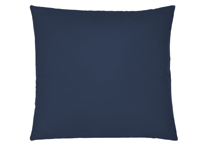 biberna Feinjersey Kissenbezug 40x40 cm Doppelpack