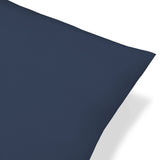 biberna Feinjersey Kissenbezug 40x40 cm Doppelpack