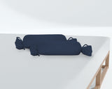 biberna Feinjersey Kissenbezug 15x40 cm Doppelpack